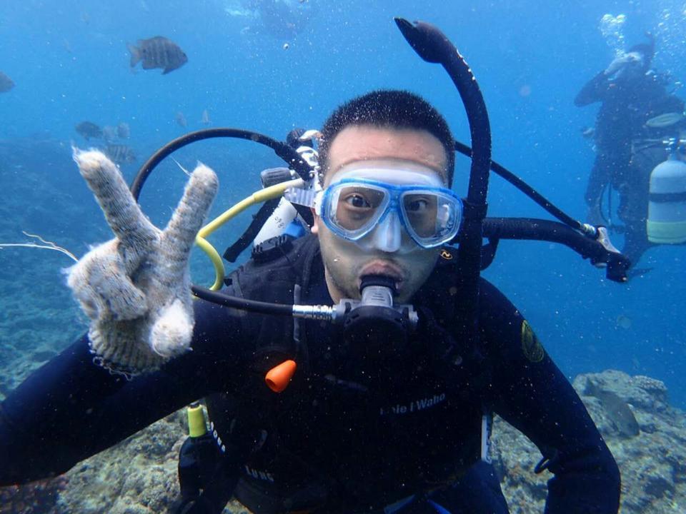 一起捕鱼吧